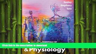 Read Book Essentials of Anatomy   Physiology