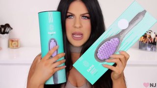 WTF!! HAIR BRUSH THAT STRAIGHTENS YOUR HAIR?? DOES THE DAFNI WORK?!