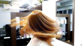 Japanese Permanent Hair Straightening