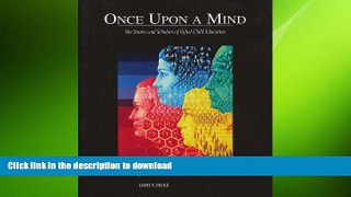 Audiobook Once Upon a Mind - The Stories and Scholars of Gifted Child Education