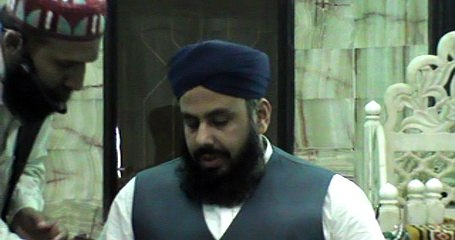 Allama Ikram Hussain Qadri , 9th Rabi Ul Awwal ,(09-12-2016)