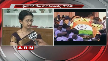 In Letter To PM, Actor Gautami Flags 'Unanswered Questions' On Jayalalithaa