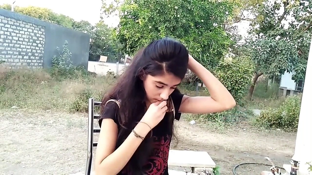 How to make hairstyle for girls at home easy and simple quick hairstyle for girls