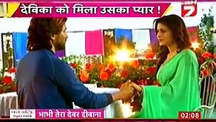 Kalash RAVI's SURPRISE FOR DEVIKA 10 December 2016