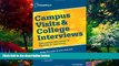 Buy The College Board Campus Visits and College Interviews (College Board Campus Visits   College