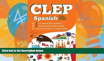 Read Online Celina Martinez CLEP Spanish 2017 Full Book Download