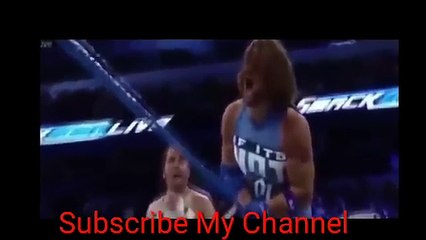 Top 10 WWE Funny Moments 2016  Do not try to laugh - ALWAYS ENTERTINMENT