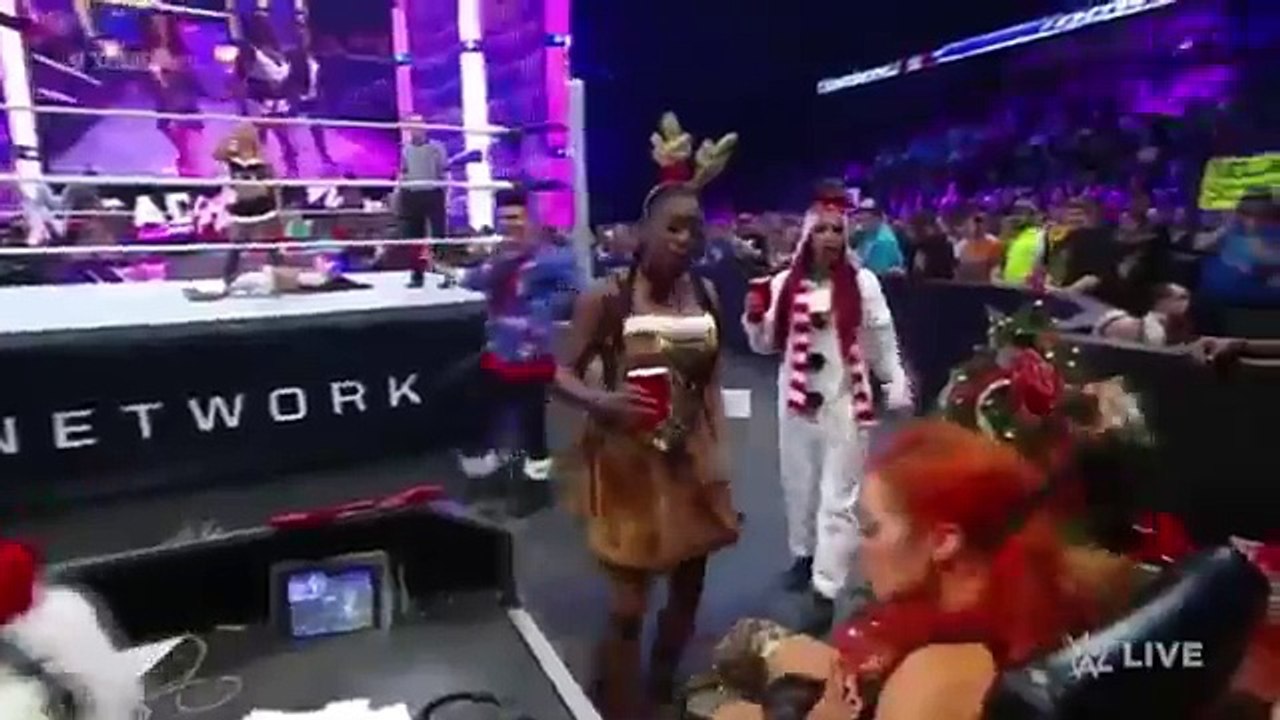 WWE Funny Moments dance PART 4