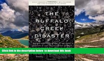 PDF [FREE] DOWNLOAD  The Buffalo Creek Disaster: How the Survivors of One of the Worst Disasters