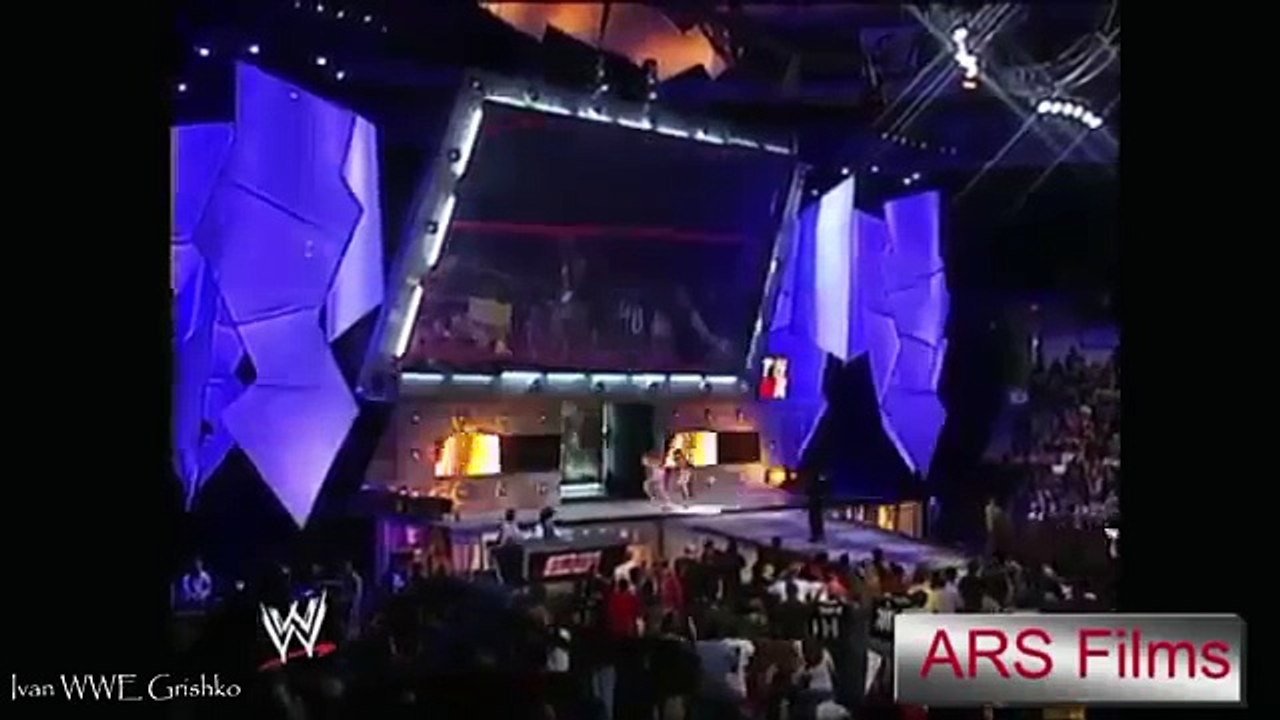 Top 10 WWE funny moments failure