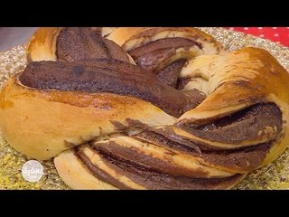 فطيرة الشيكولاتة | غادة التلي