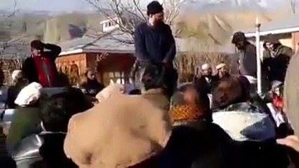 Junaid Jamshed Chitral Main Naat Parhte Hue..