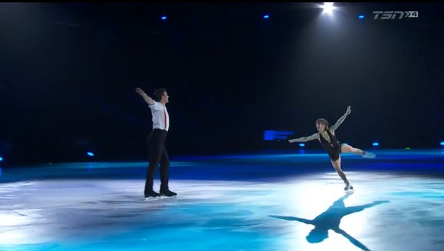 2016 Canadian Stars on Ice - Meagan Duhamel & Eric Radford