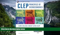 Buy Richard Sattora CLEPÂ® Principles of Microeconomics Book   Online (CLEP Test Preparation)