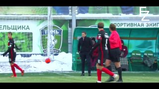 Crazy Managers Skills in Football Match ● HD