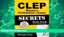 Buy CLEP Exam Secrets Test Prep Team CLEP Western Civilization I Exam Secrets Study Guide: CLEP