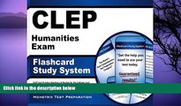 Online CLEP Exam Secrets Test Prep Team CLEP Humanities Exam Flashcard Study System: CLEP Test