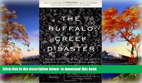 BEST PDF  The Buffalo Creek Disaster: How the Survivors of One of the Worst Disasters in
