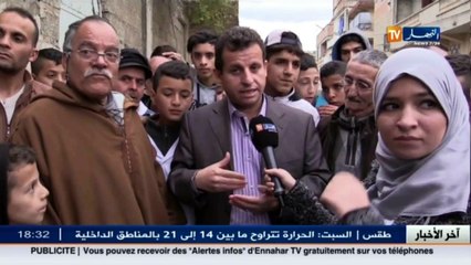 شاهد كيف هرب مير الكاليتوس من مواجهة مواطنيه وماذا قالوا له