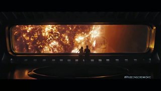 PASSENGERS  Imagine Dragons “Levitate” Trailer (2016) Sci-Fi Movie