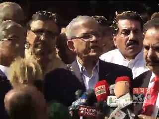 'নাসিক নির্বাচনের ওপর নির্ভর করছে পরবর্তী নির্বাচনের ভবিষ্যৎ'