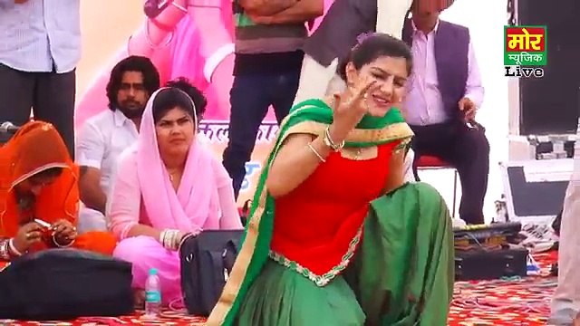 Sapna choudhary dance 2016 hd Stage show on song Chori Tu Patola Dance