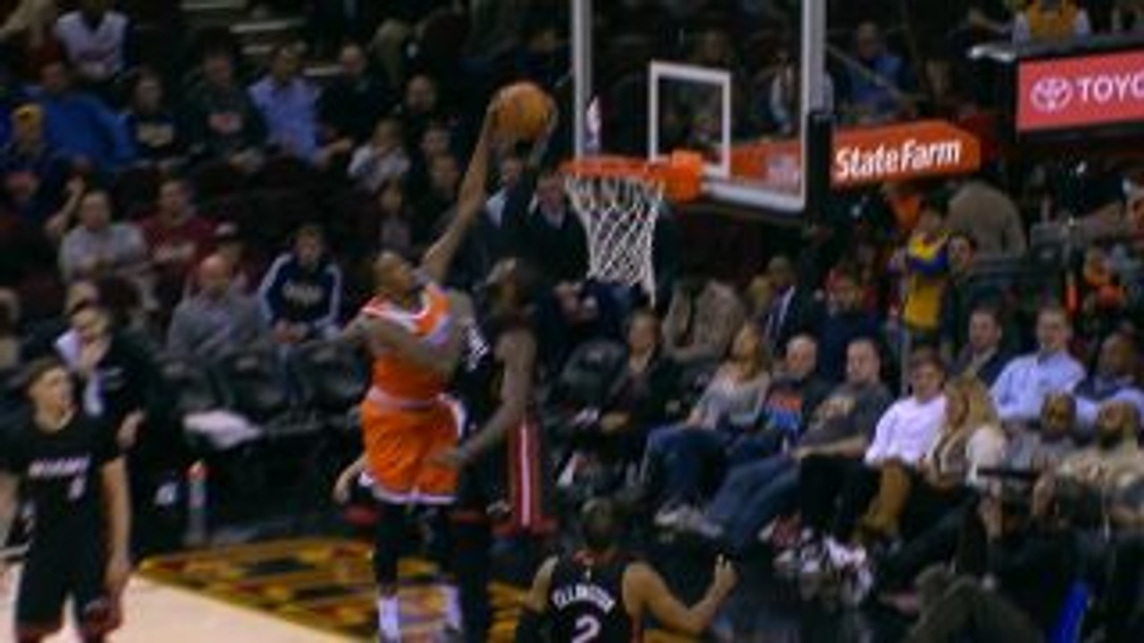 Block of the night - Willie Reed