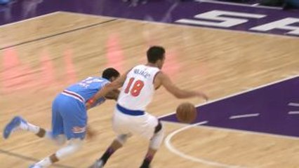 Steal of the Night - Garrett Temple