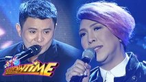 It's Showtime: Vice & Ogie performs in Kantanghalian
