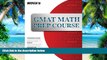 Buy  GMAT Math Prep Course Jeff Kolby  Full Book