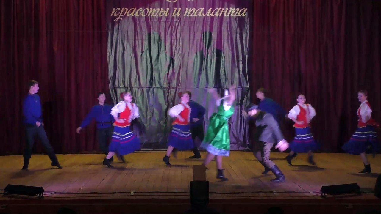 Мистер Тимирязевки 2016 часть 1