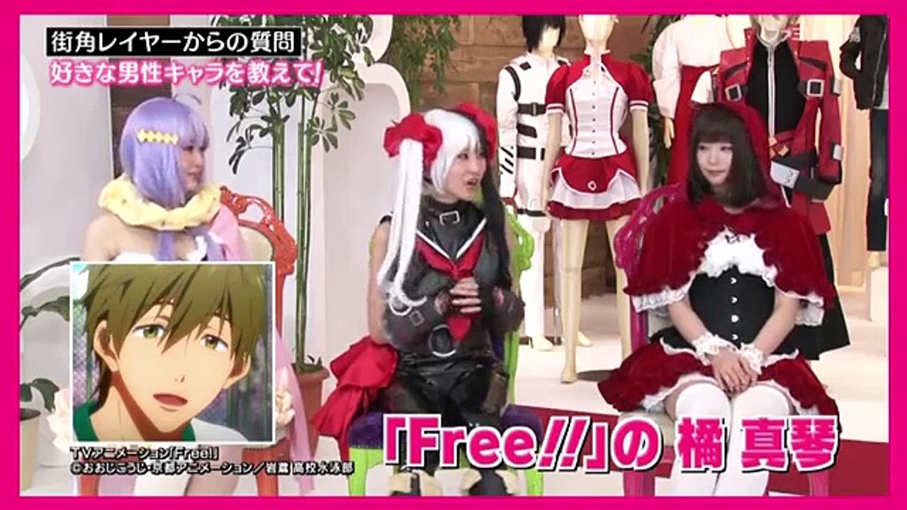 【コスプレ】日本コスプレ化計画  p3