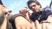 ANGRY Shahrukh Khan Pushes Away a Fan In Amsterdam During The Ring Shoo For Misbehaving
