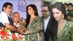 Katrina Kaif Walks Off & Avoids Reporters After Winning Smita Patil Controvrsial Award 2016