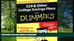 PDF 529 and Other College Savings Plans For Dummies