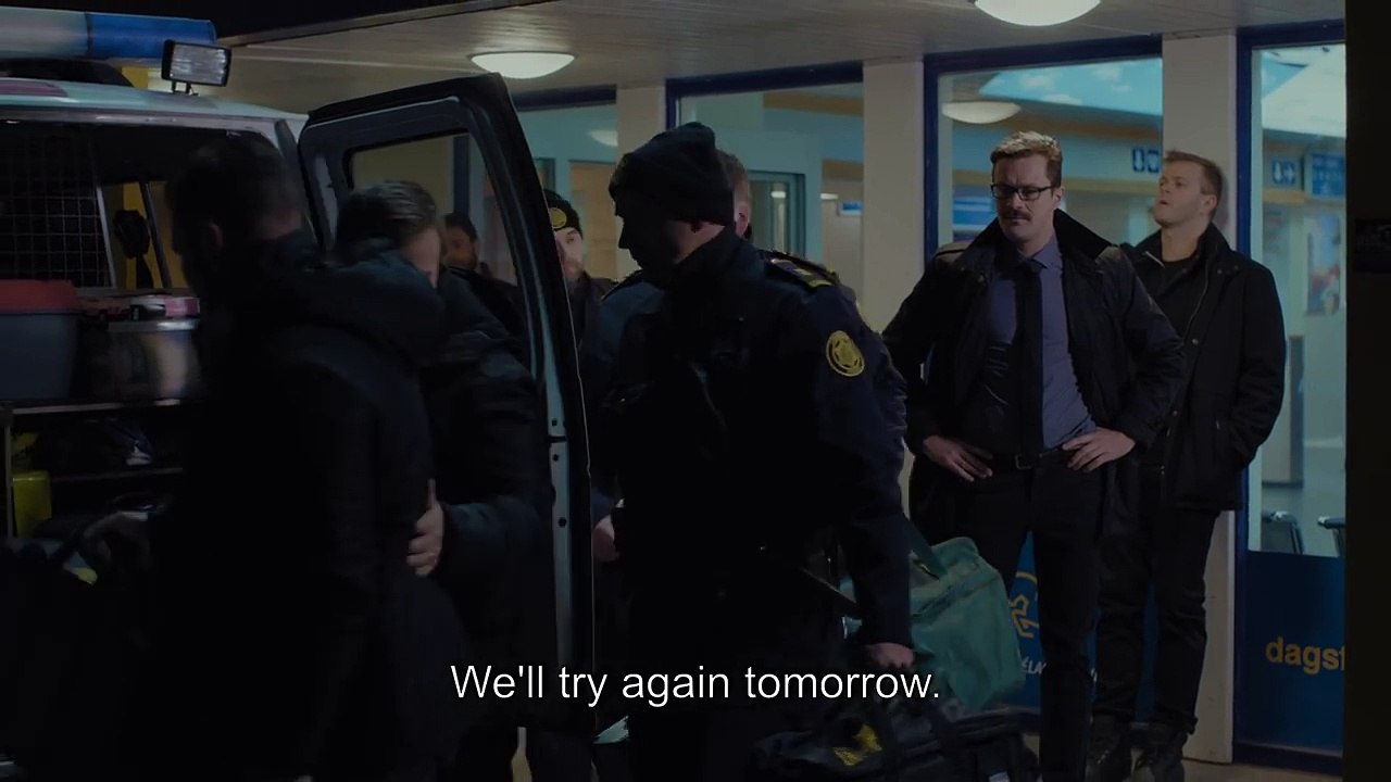 Ófærð Trapped Trailer #2 2015