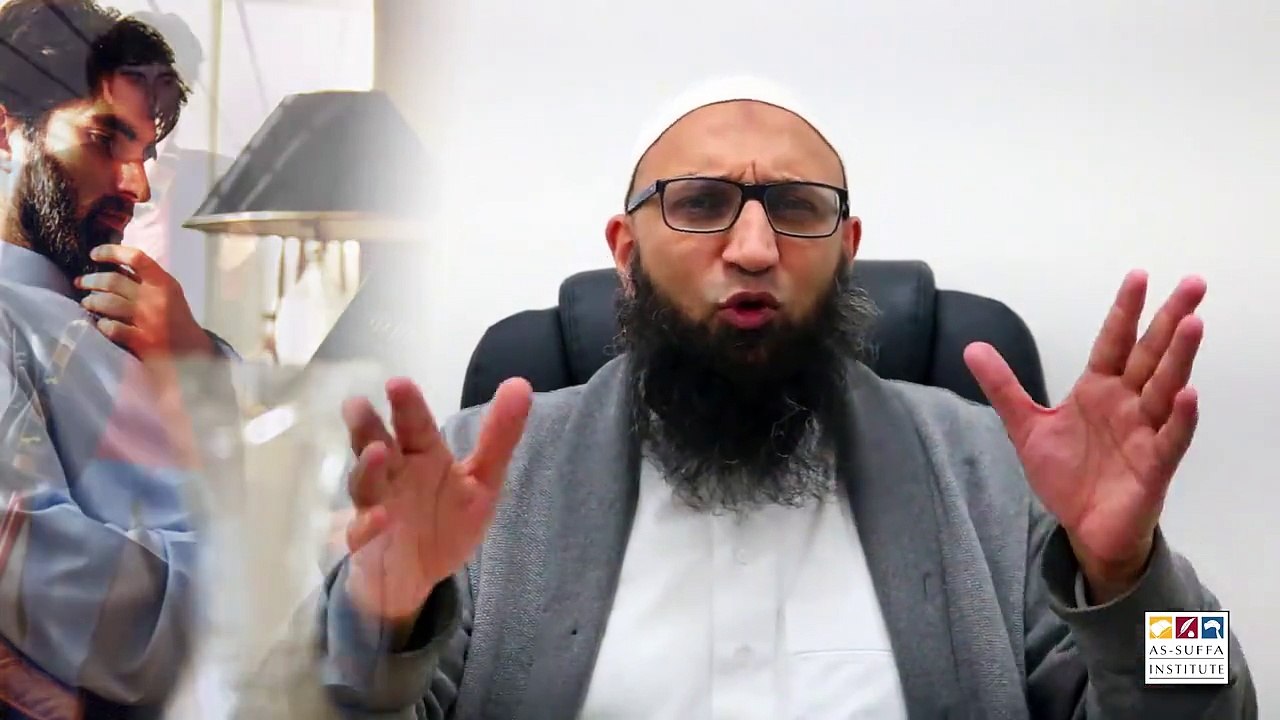 May Allah Forgive Junaid Jamshed