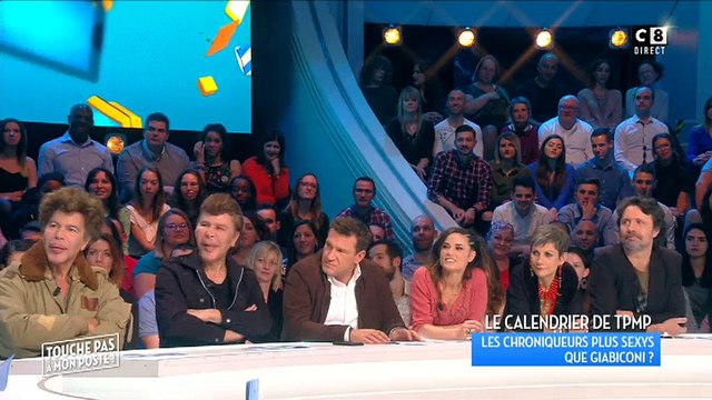 Dans TPMP, les Frères Bogdanov imitent... Baptiste Giabiconi - Regardez