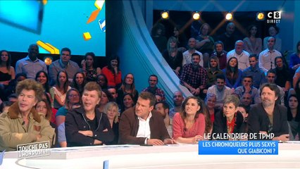 Dans TPMP, les Frères Bogdanov imitent... Baptiste Giabiconi - Regardez