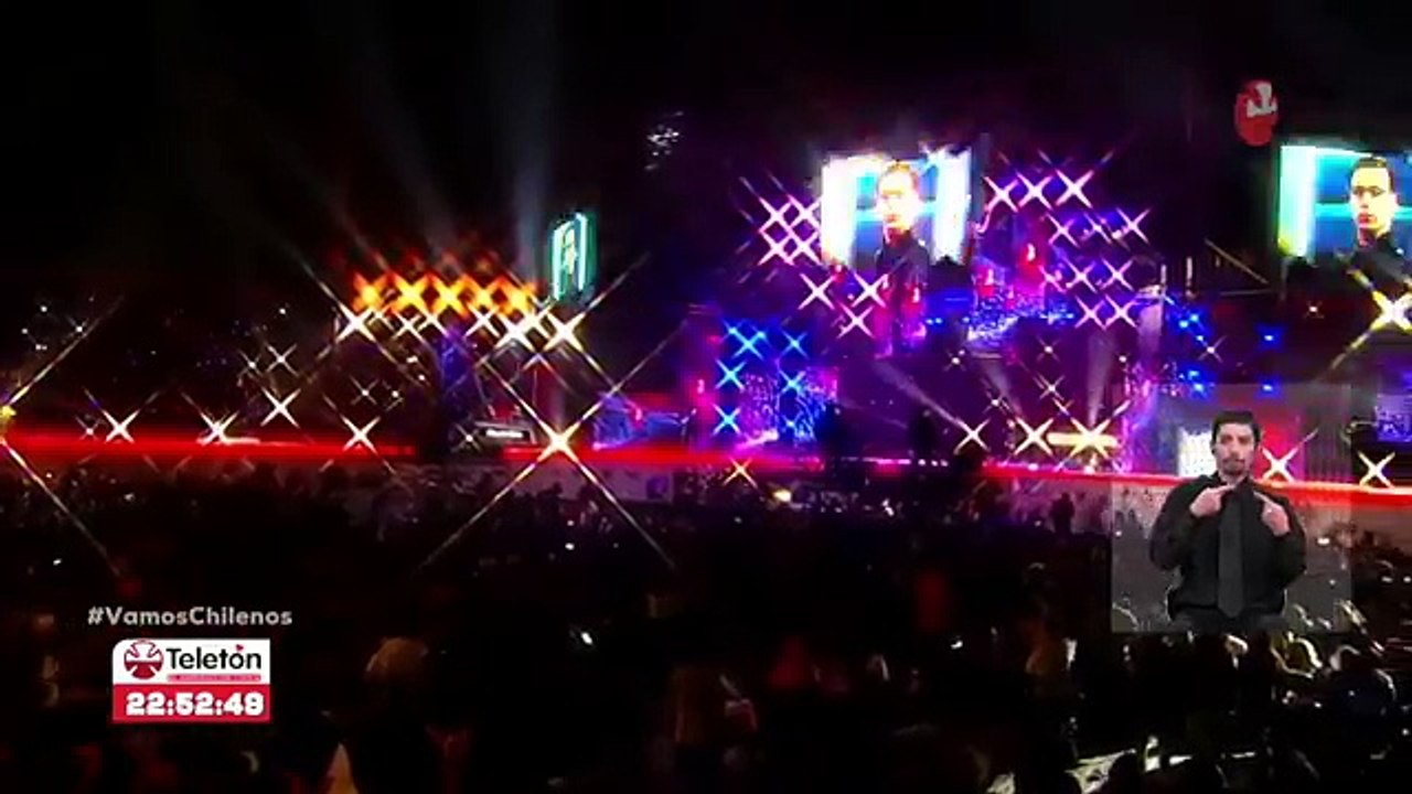 Teletón 2016 - Stefan Kramer