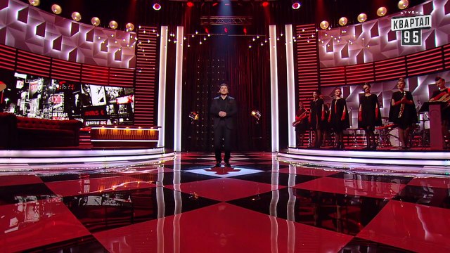 Всё, бросаю пить, курить - монолог Владимира Зеленского о вранье - Вечерний Киев 2016