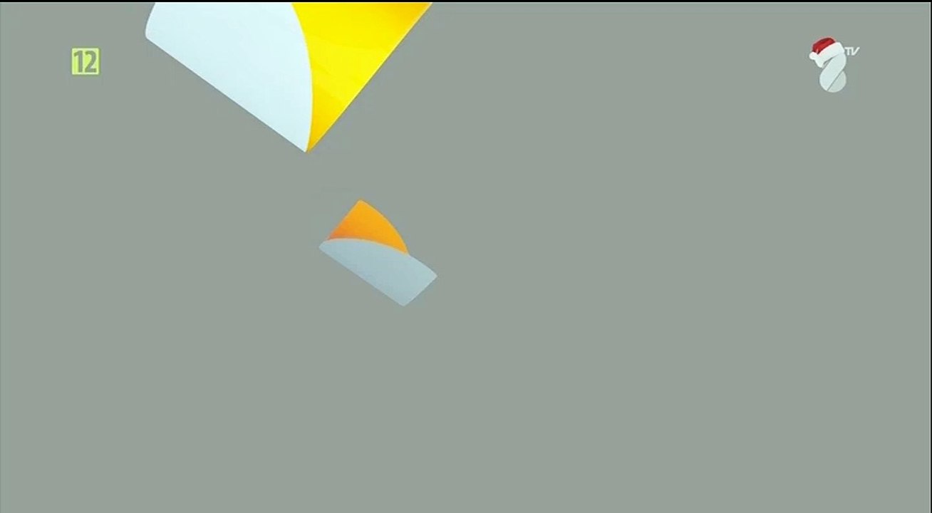 8 TV- logo animation