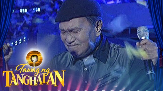 Tawag ng Tanghalan: Nestor Mateo beats Arnel Nadonza