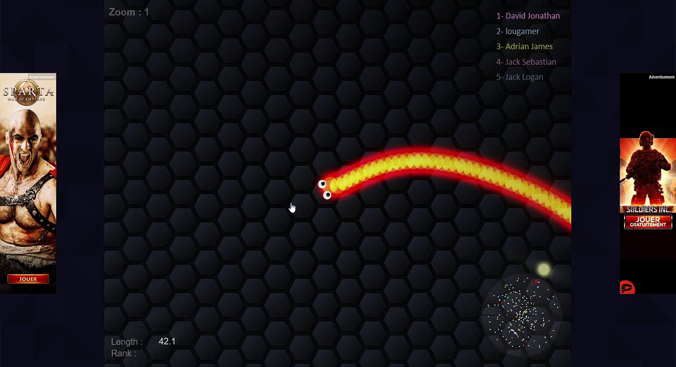 Slither Snake.io