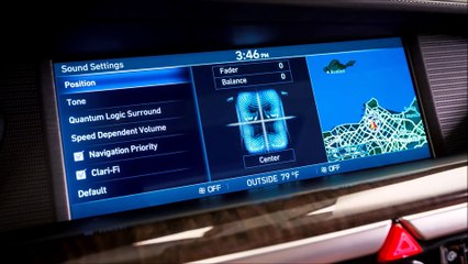 2017 Genesis G90 - Review