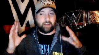 MAJOR WWE Video News Dean Ambrose James Ellsworth Smackdown Swerve Report
