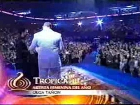 Premios Lo Nuestro 2007 - Aparición de Guy