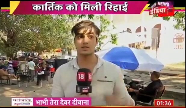 Yeh Rishta Kya Kehlata Hai IBN 7 Bhabhi Tera Devar Dewaana 10th December 2016