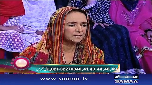 Subah Saverey Samaa Kay Saath | SAMAA TV | Madiha Naqvi | 10 Dec 2016