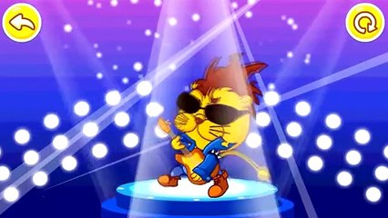 Baby Panda Home Appliances - Play and Learn New Words - Games for Kids - HD